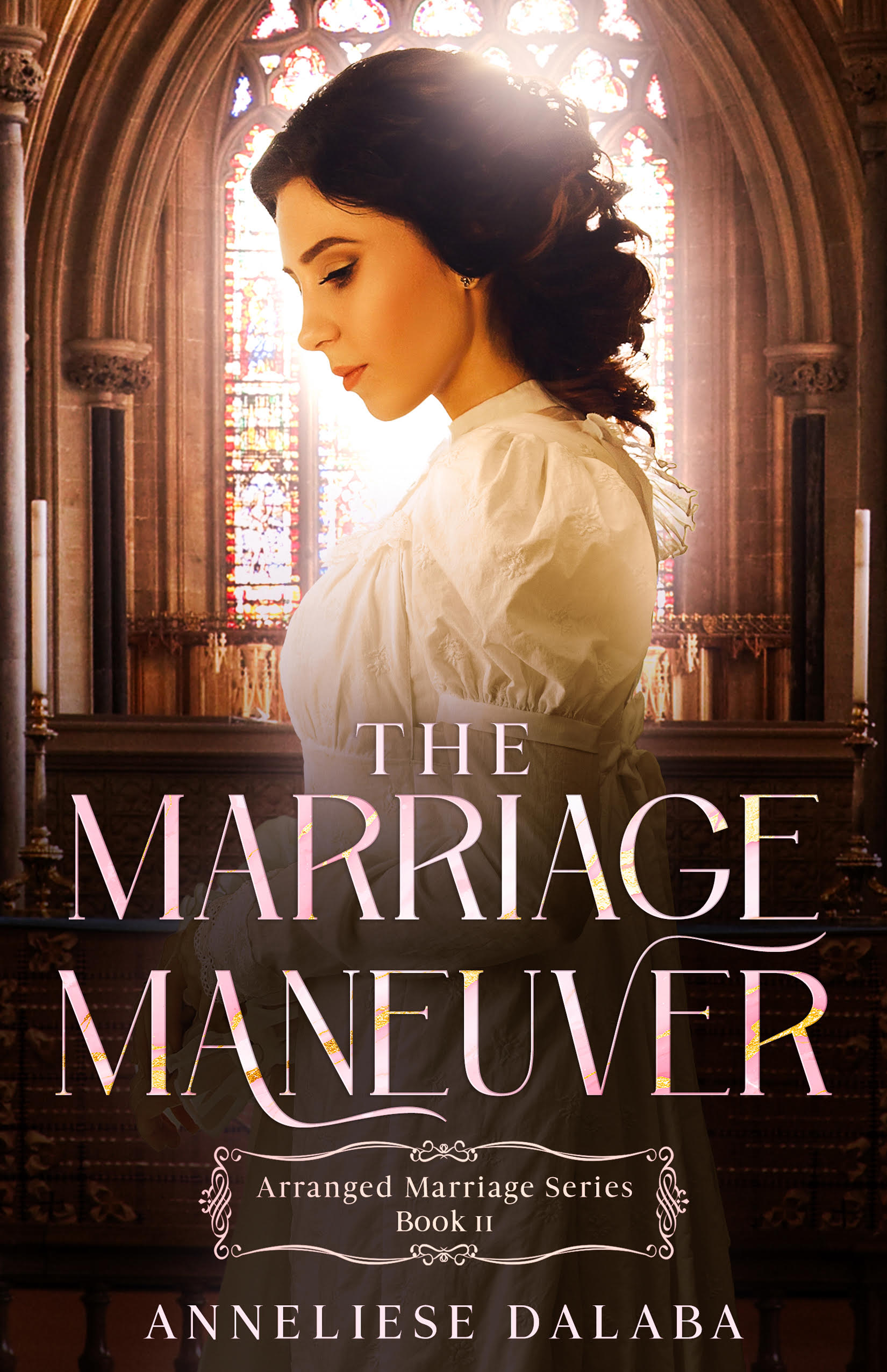 The Marriage Maneuver cover