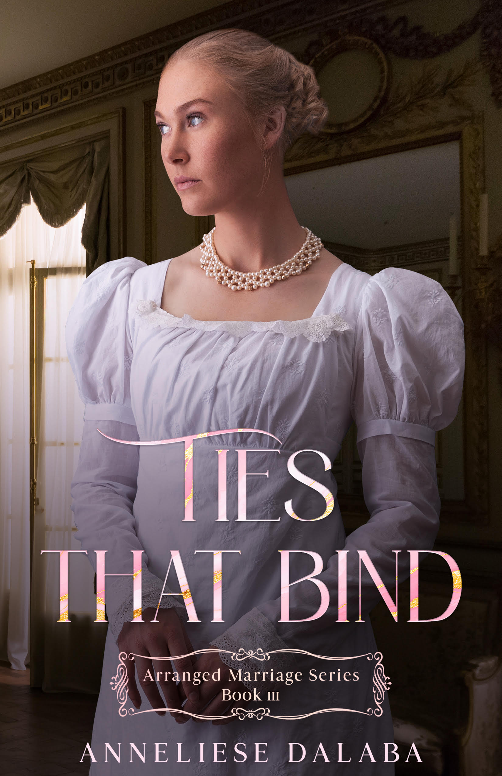 Ties That Bind cover